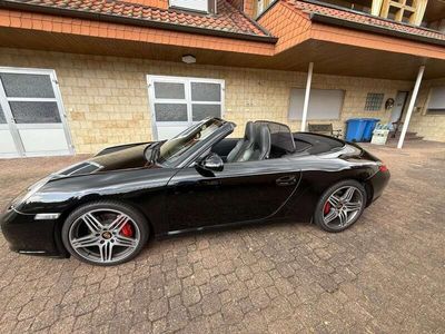 Porsche 911 Carrera S Cabriolet