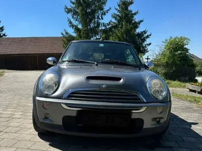 Gebraucht Mini Cooper S Cabriolet 170 PS (125 kW) 2007 Silber Cabrio