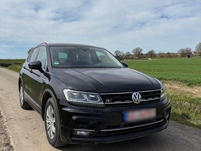 Usata VW Tiguan Highline 190 CV (139 kW) 2020 Nero SUV