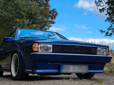 Gebraucht VW Scirocco GT 95 PS (69 kW) 1991 Blau Coupé