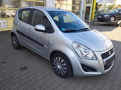 Suzuki Splash