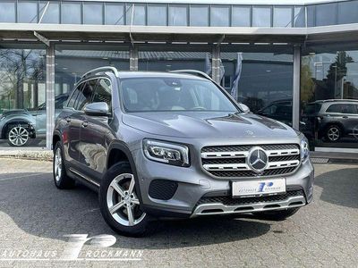 Gebraucht Mercedes GLB200 150 PS (110 kW) 2021 Mountaingrau SUV