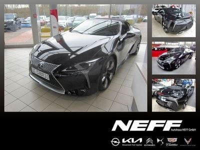 Lexus LC 500