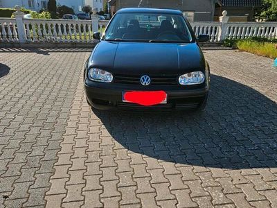 gebraucht VW Golf IV 1.4 neu TÜV