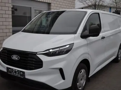 Gebraucht Ford Transit Custom