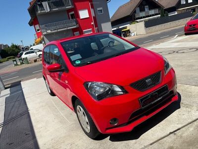 Seat Mii