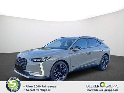 Gebraucht DS Automobiles DS4 Crossback Rivoli 131 PS (96 kW) 2024 Grau SUV