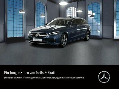 Andere farbe Gebraucht 2024 Mercedes C300e Avantgarde Kombi | 43.980 € (Fairer Preis)