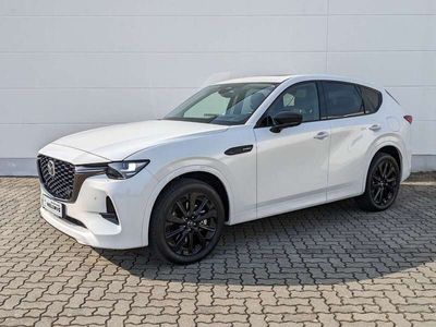 gebraucht Mazda CX-60 3.3l (254PS) Homura AHK GSD alle Pakete Vollausst