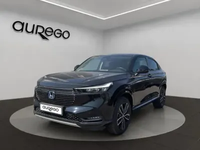 Gebraucht Honda HR-V Advance 107 PS (78 kW) 2022 Crystal black (metallic) SUV