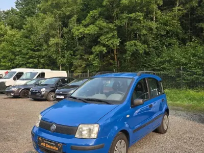 Gebraucht Fiat Panda
