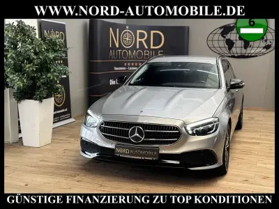 Gebraucht Mercedes E300 Avantgarde 320 PS (235 kW) 2021 Silber Kombi