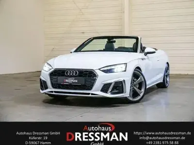 Usata Audi A5 S-Line 2022 Andere Coupé