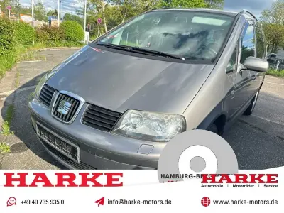 Gebraucht Seat Alhambra