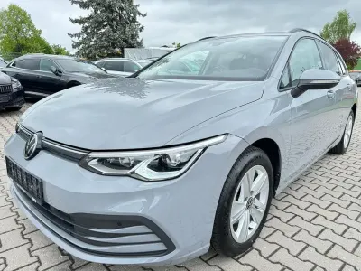 Second-hand VW Golf VIII Style 116 CP (85 kW) 2024 Gri Berlinǎ