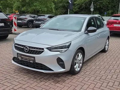 Gebraucht Opel Corsa Elegance 75 PS (55 kW) 2022 Silber Kleinwagen