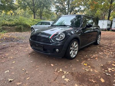 Mini Cooper Coupé