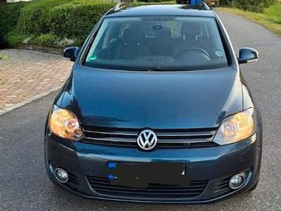 VW Golf Plus Cross
