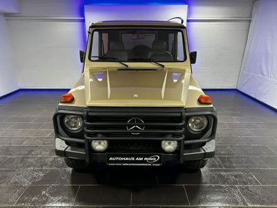 Champagner metallic Gebraucht 1985 Mercedes G300 SUV | 31.999 €
