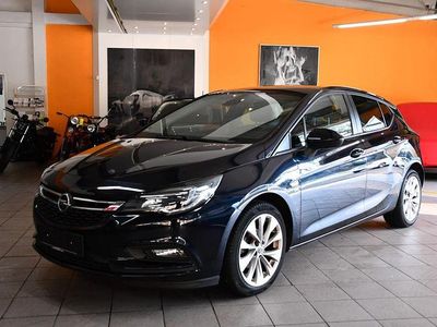 Blau Gebraucht 2019 Opel Astra Limousine | 9.950 € (Guter Preis)