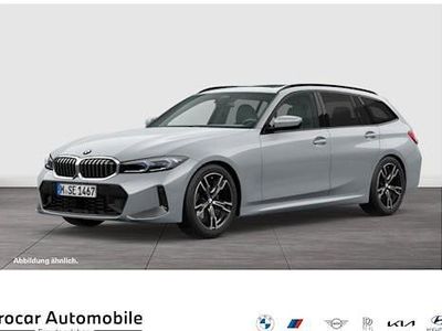 Grau Gebraucht 2022 BMW 330 M Sport Kombi | 33.690 € (Fairer Preis)
