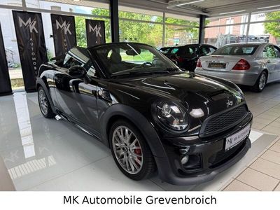 Mini John Cooper Works Cabriolet