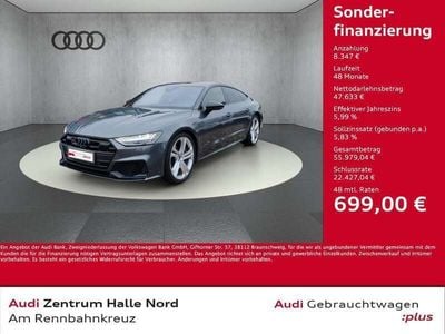Audi S7 Sportback