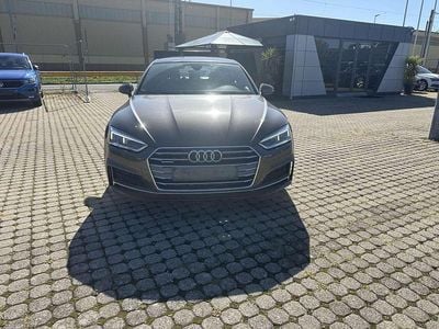 Gebraucht Audi A5 Sport 252 PS (185 kW) 2018 Argusbraun metallic Coupé