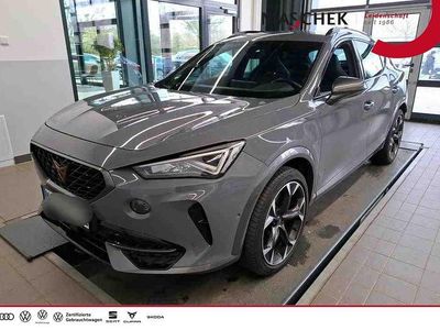 Gebraucht Cupra Formentor VZ 245 PS (180 kW) 2022 Graphene grau SUV