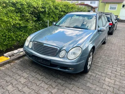 Gebraucht Mercedes E320