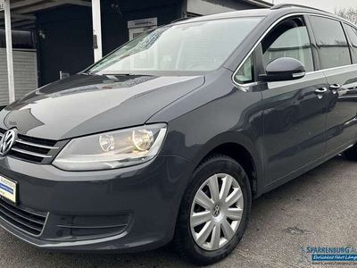 gebraucht VW Sharan Comfortline| Sonderlack| Kamera| 3-Zonen Klima