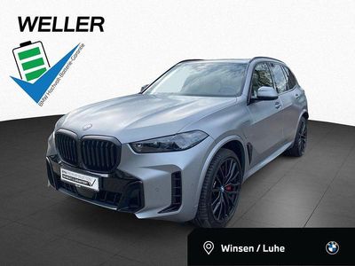 Gebraucht BMW X5 Sport Line 489 PS (359 kW) 2024 Weiß SUV