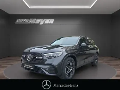 Gebraucht Mercedes GLC200 Night 204 PS (150 kW) 2025 Grau SUV