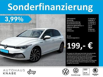 Außenfarbe: Gebraucht 2020 VW Golf VIII Style Limousine | 21.240 € (Fairer Preis)