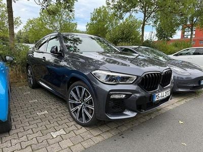 BMW X6 M50