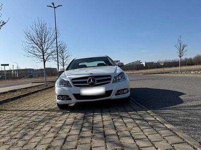 Gebraucht Mercedes C250 204 PS (150 kW) 2012 Coupé