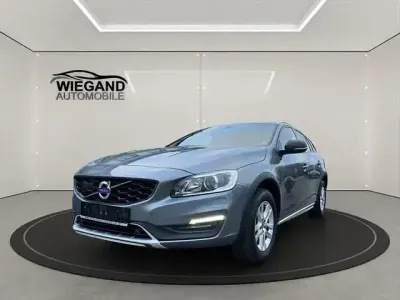Gebraucht Volvo V60 CC