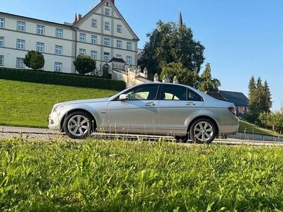 Mercedes C200