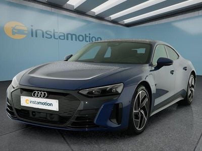 Audi e-tron GT quattro
