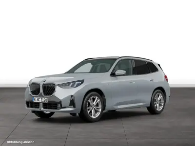 Gebraucht BMW X3 197 PS (144 kW) 2025 Brooklyn grau metallic SUV