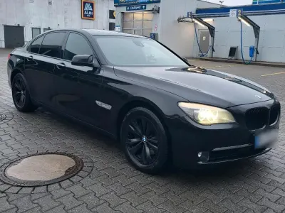 Gebraucht BMW 740