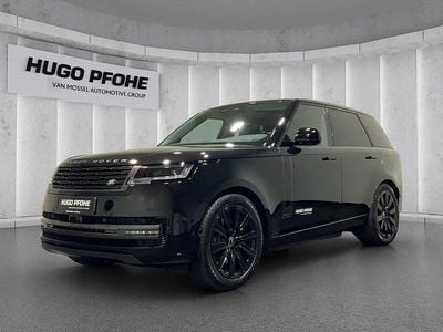 Gebraucht Land Rover Range Rover Autobiography 558 PS (410 kW) 2025 Santorini black SUV