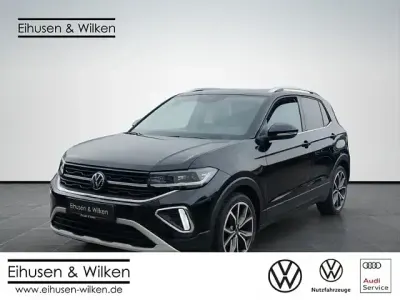 Usata VW T-Cross IQ Drive 2024 Nero SUV