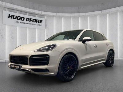 Gebraucht Porsche Cayenne GTS Sport 460 PS (338 kW) 2021 Schwarz/kreide all SUV