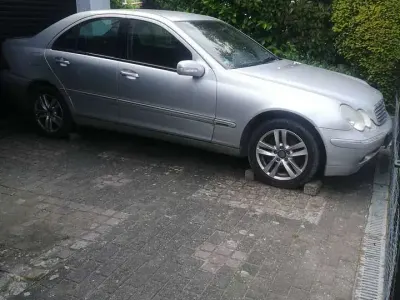 Gebraucht Mercedes C180