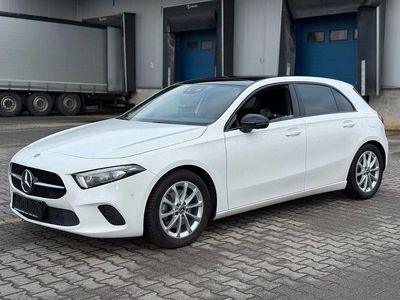Gebraucht Mercedes A220 190 PS (139 kW) 2019 Weiß Limousine