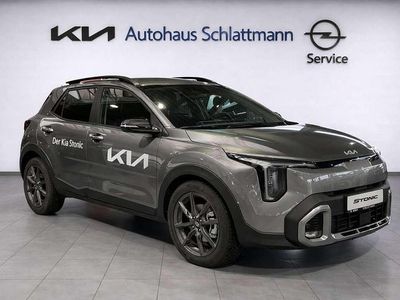 Neu Kia Stonic GT-Line 116 PS (85 kW) 2026 (m7g) astrograu met. SUV