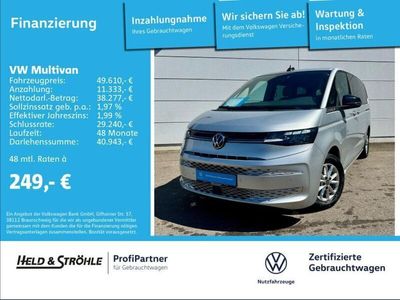 VW Multivan