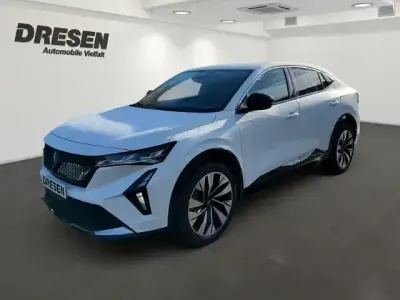 Uusi Renault Rafale Techno 200 HP (147 kW) 2025 Valkoinen Katumaasturi