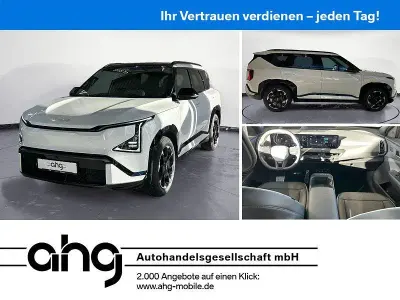 Gebraucht Kia EV5 GT-Line 160 kW (218 PS) 2026 Weiß SUV